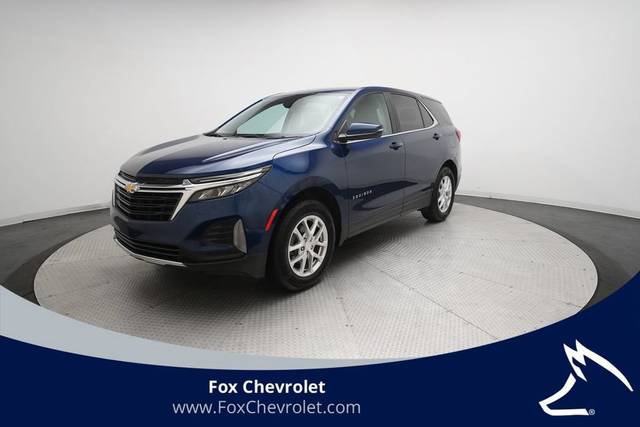 2020 Chevrolet Equinox LT AWD photo