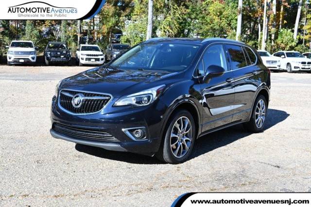 2020 Buick Envision Essence AWD photo