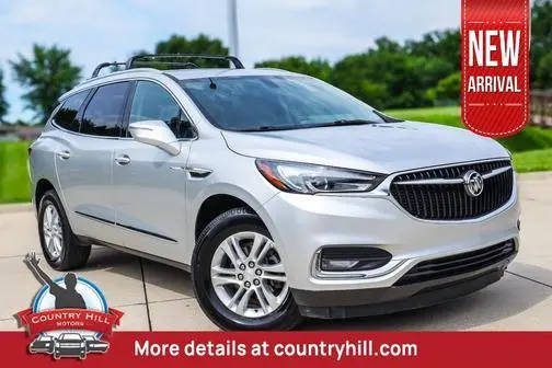 2020 Buick Enclave Essence AWD photo