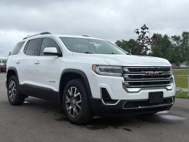 2020 GMC Acadia SLE FWD photo