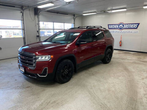 2020 GMC Acadia AT4 AWD photo