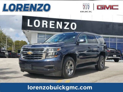 2020 Chevrolet Tahoe LS 4WD photo