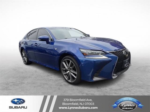 2020 Lexus GS GS 350 F SPORT AWD photo