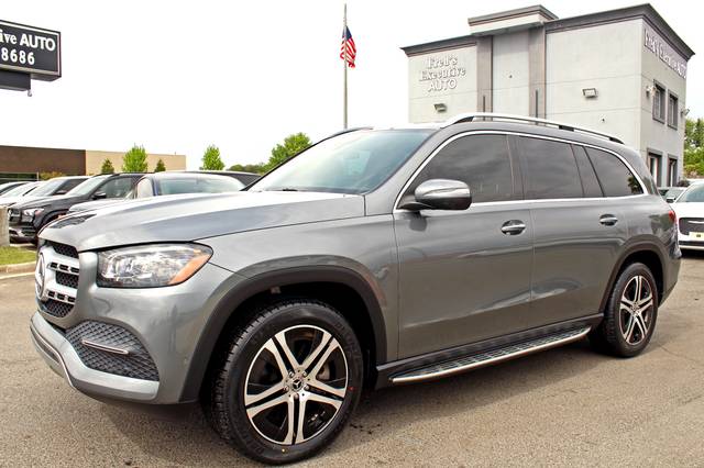 2020 Mercedes-Benz GLS-Class GLS 450 AWD photo