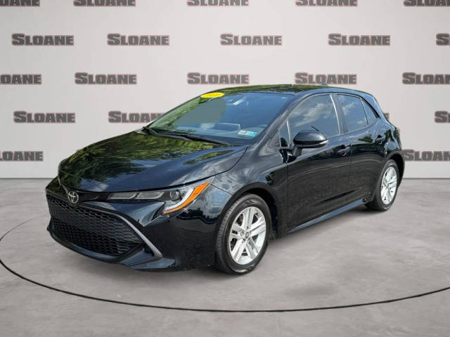 2020 Toyota Corolla SE FWD photo