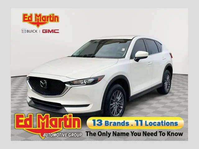 2020 Mazda CX-5 Touring AWD photo