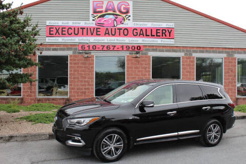 2020 Infiniti QX60 PURE AWD photo