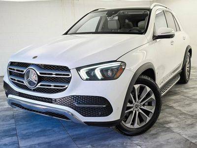 2020 Mercedes-Benz GLE-Class GLE 350 AWD photo