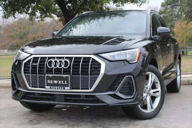 2020 Audi Q3 S line Premium AWD photo