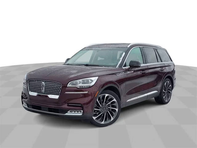 2020 Lincoln Aviator Reserve AWD photo