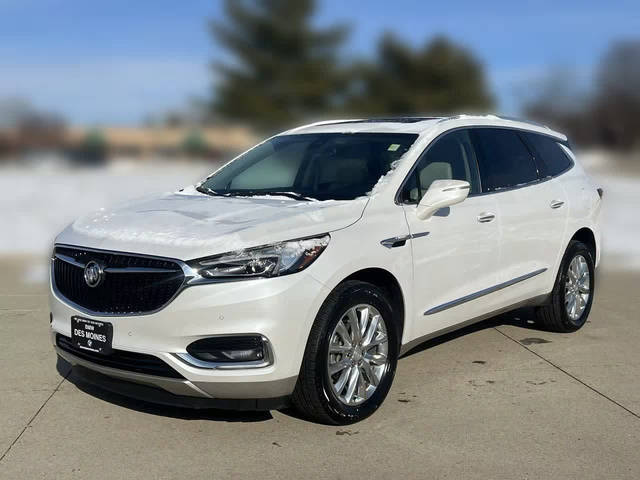 2020 Buick Enclave Premium AWD photo