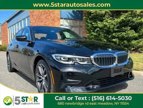 2020 BMW 3 Series 330i xDrive AWD photo