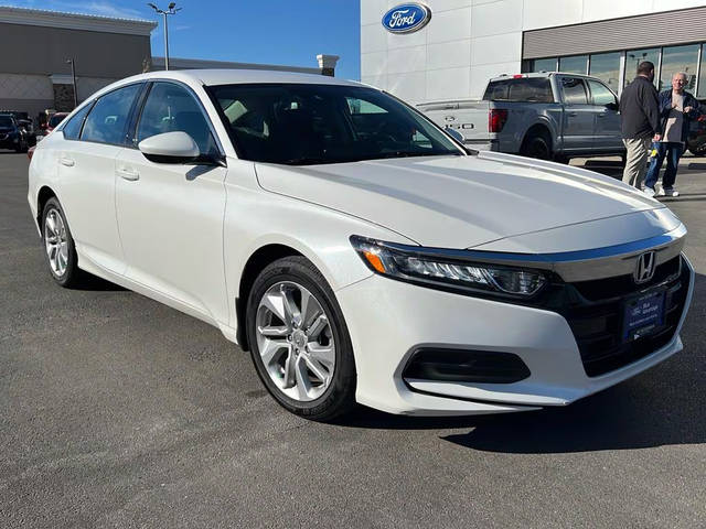 2020 Honda Accord LX FWD photo