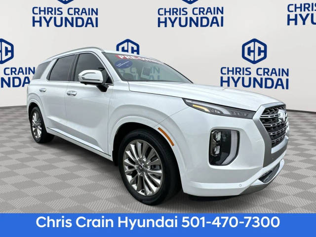 2020 Hyundai Palisade Limited AWD photo