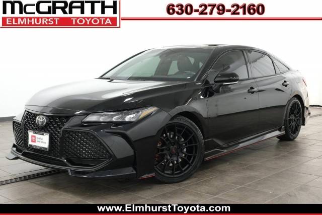 2020 Toyota Avalon TRD FWD photo