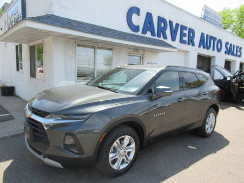 2020 Chevrolet Blazer LT FWD photo