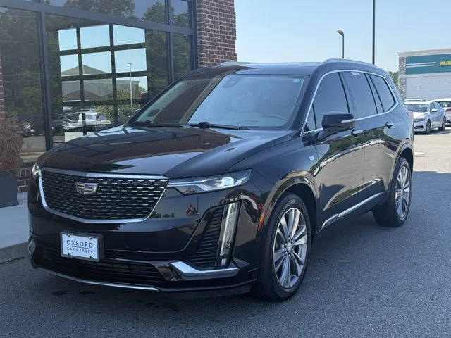 2020 Cadillac XT6 FWD Premium Luxury FWD photo
