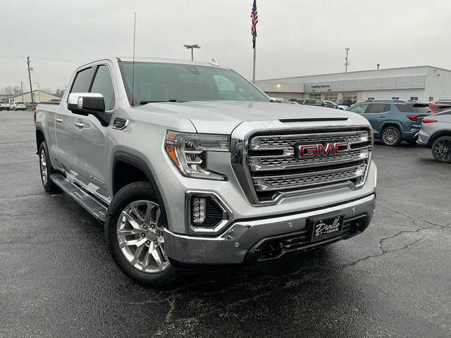 2020 GMC Sierra 1500 SLT 4WD photo