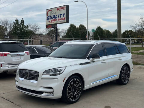 2020 Lincoln Aviator Reserve AWD photo