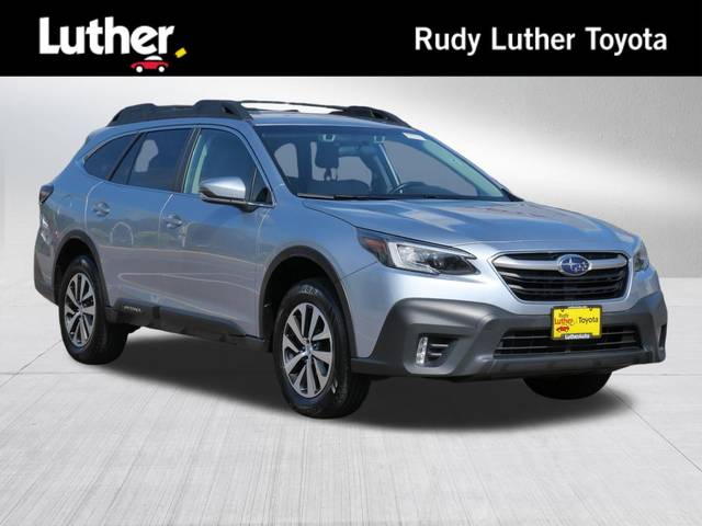2020 Subaru Outback Premium AWD photo