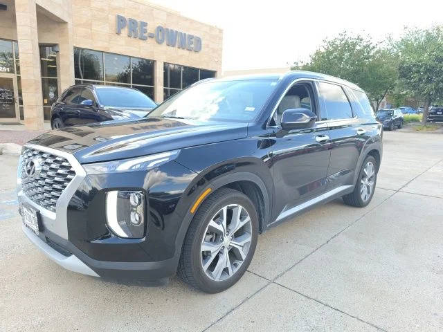 2020 Hyundai Palisade SEL FWD photo
