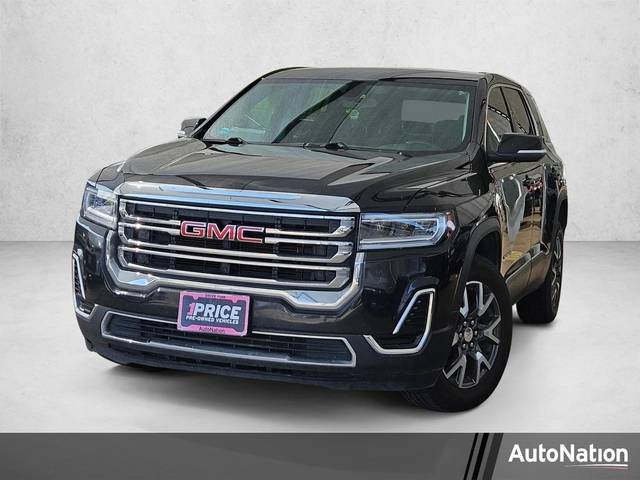 2020 GMC Acadia SLE FWD photo