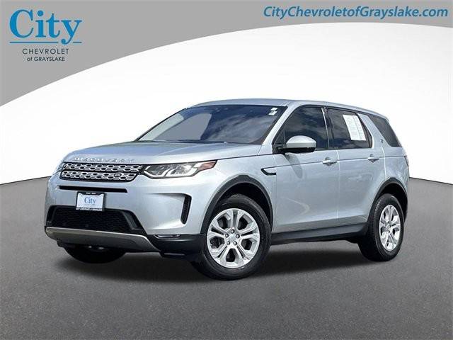 2020 Land Rover Discovery Sport S 4WD photo