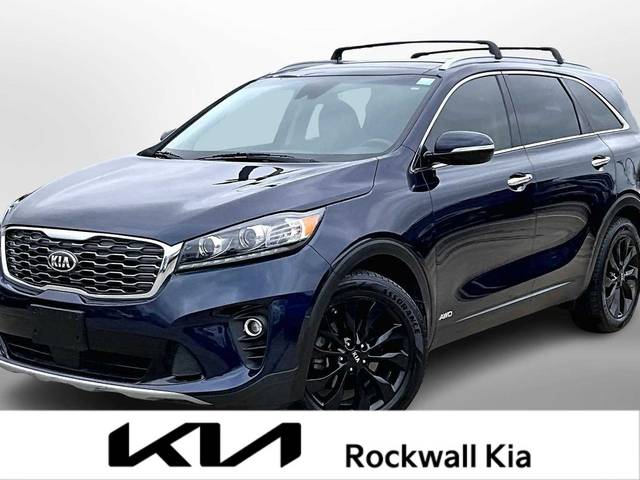 2020 Kia Sorento EX V6 AWD photo