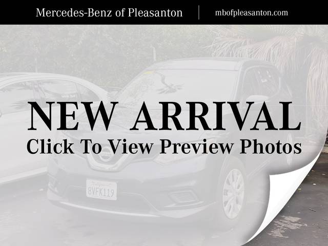 2015 Nissan Rogue S FWD photo