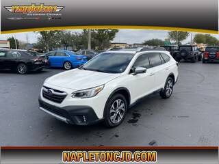 2020 Subaru Outback Touring XT AWD photo