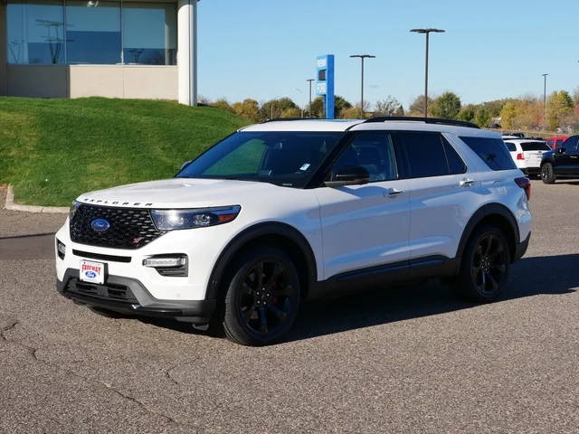 2020 Ford Explorer ST 4WD photo