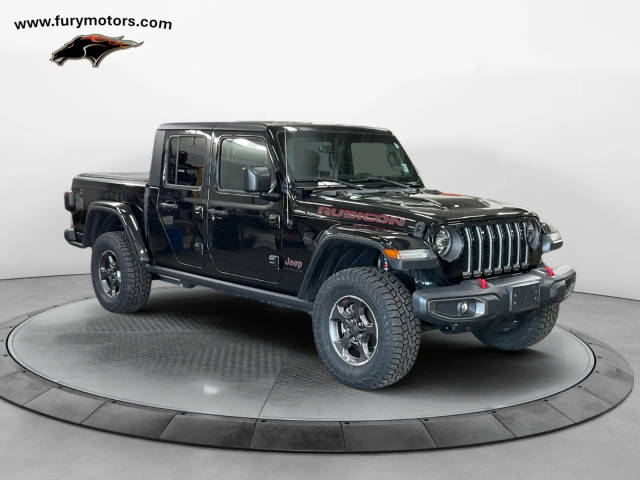 2020 Jeep Gladiator Rubicon 4WD photo