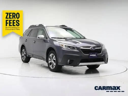2020 Subaru Outback Touring XT AWD photo