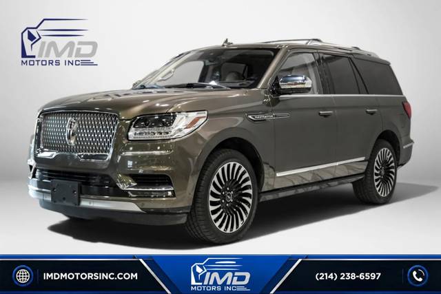 2020 Lincoln Navigator Black Label 4WD photo