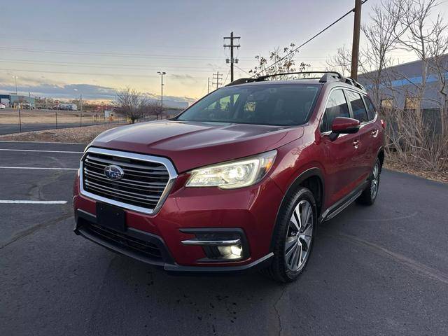 2020 Subaru Ascent Limited AWD photo