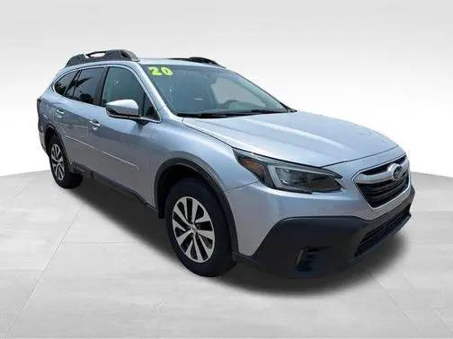 2020 Subaru Outback Premium AWD photo