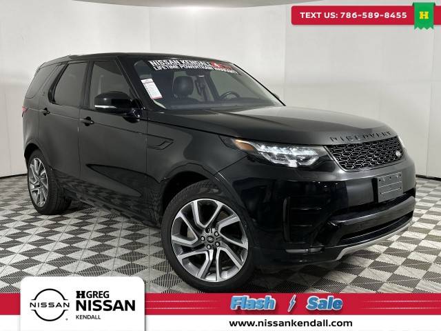 2020 Land Rover Discovery Landmark Edition 4WD photo
