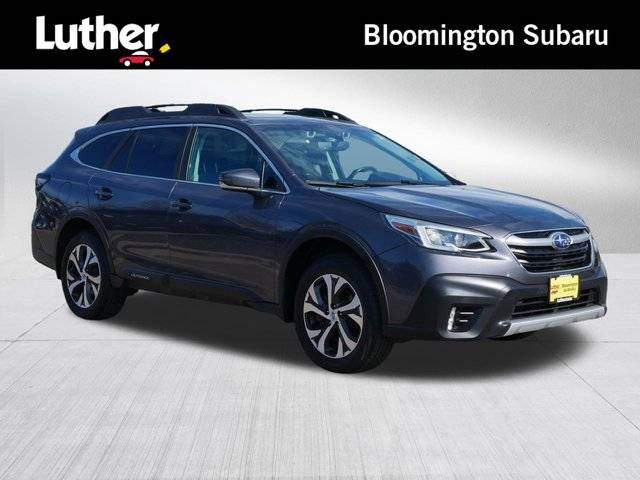 2020 Subaru Outback Limited AWD photo