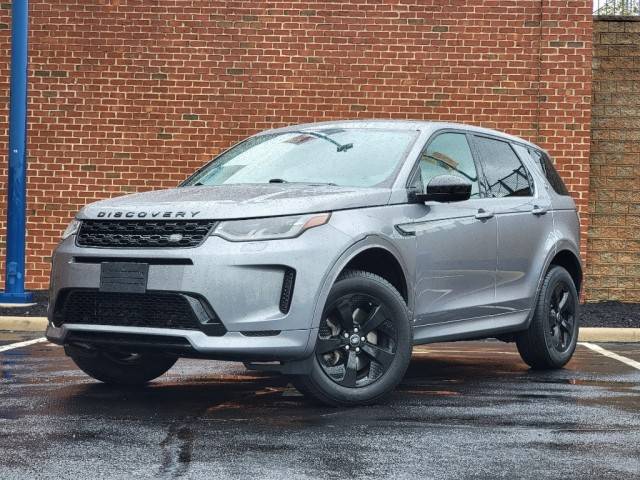 2020 Land Rover Discovery Sport SE R-Dynamic 4WD photo