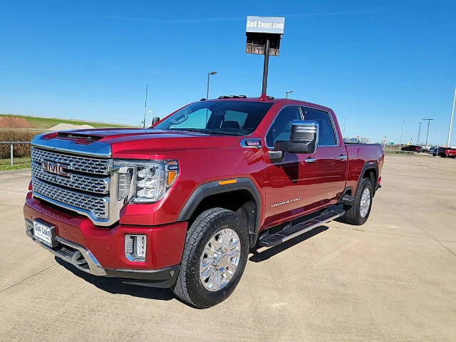 2020 GMC Sierra 2500HD Denali 4WD photo