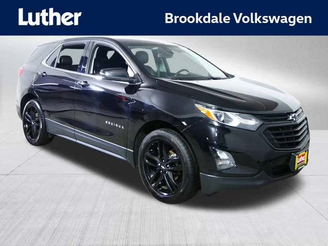 2020 Chevrolet Equinox LT AWD photo