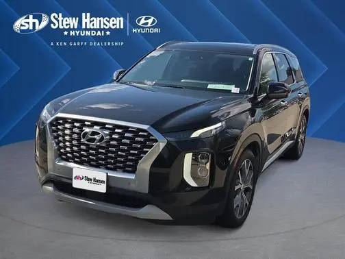 2020 Hyundai Palisade SEL AWD photo