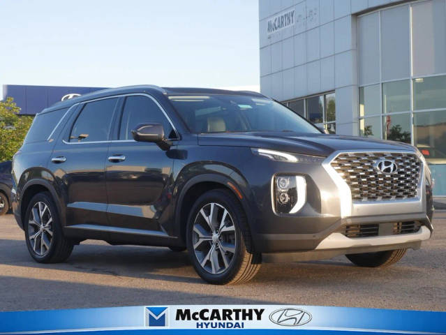 2020 Hyundai Palisade SEL AWD photo