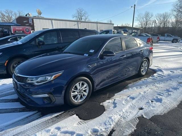 2019 Kia Optima LX FWD photo