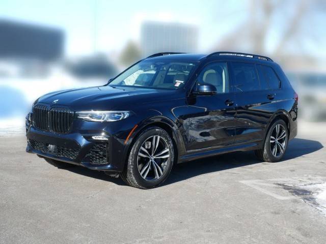 2020 BMW X7 M50i AWD photo