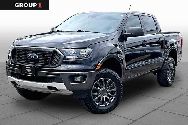 2019 Ford Ranger XLT 4WD photo