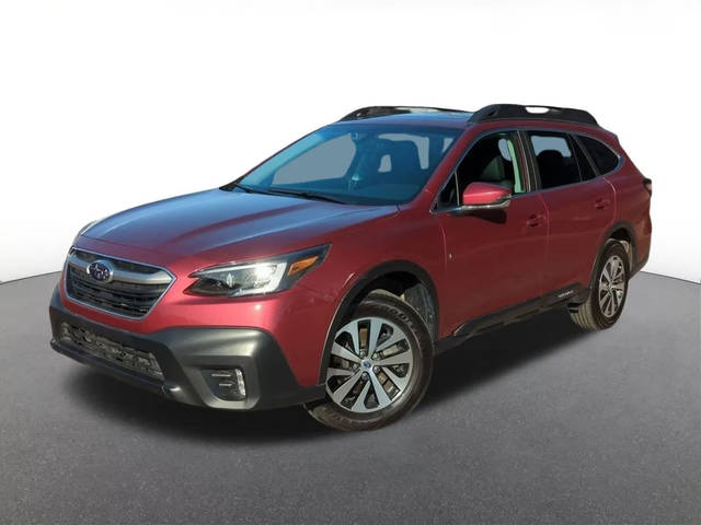 2020 Subaru Outback Premium AWD photo
