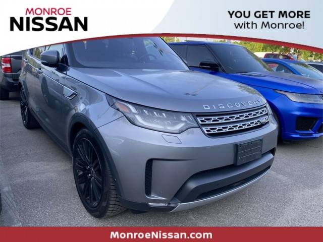 2020 Land Rover Discovery HSE Luxury 4WD photo
