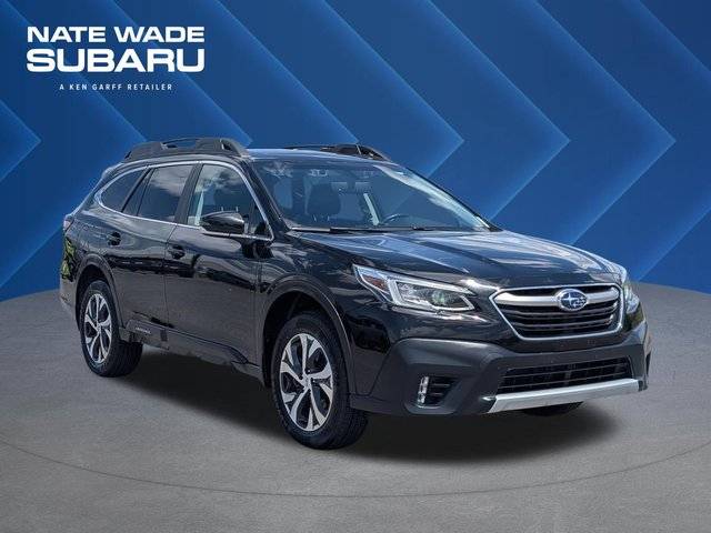 2020 Subaru Outback Limited XT AWD photo