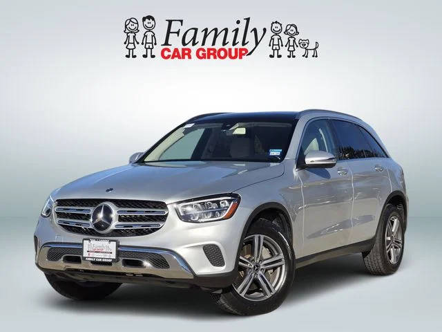 2020 Mercedes-Benz GLC-Class GLC 300 RWD photo